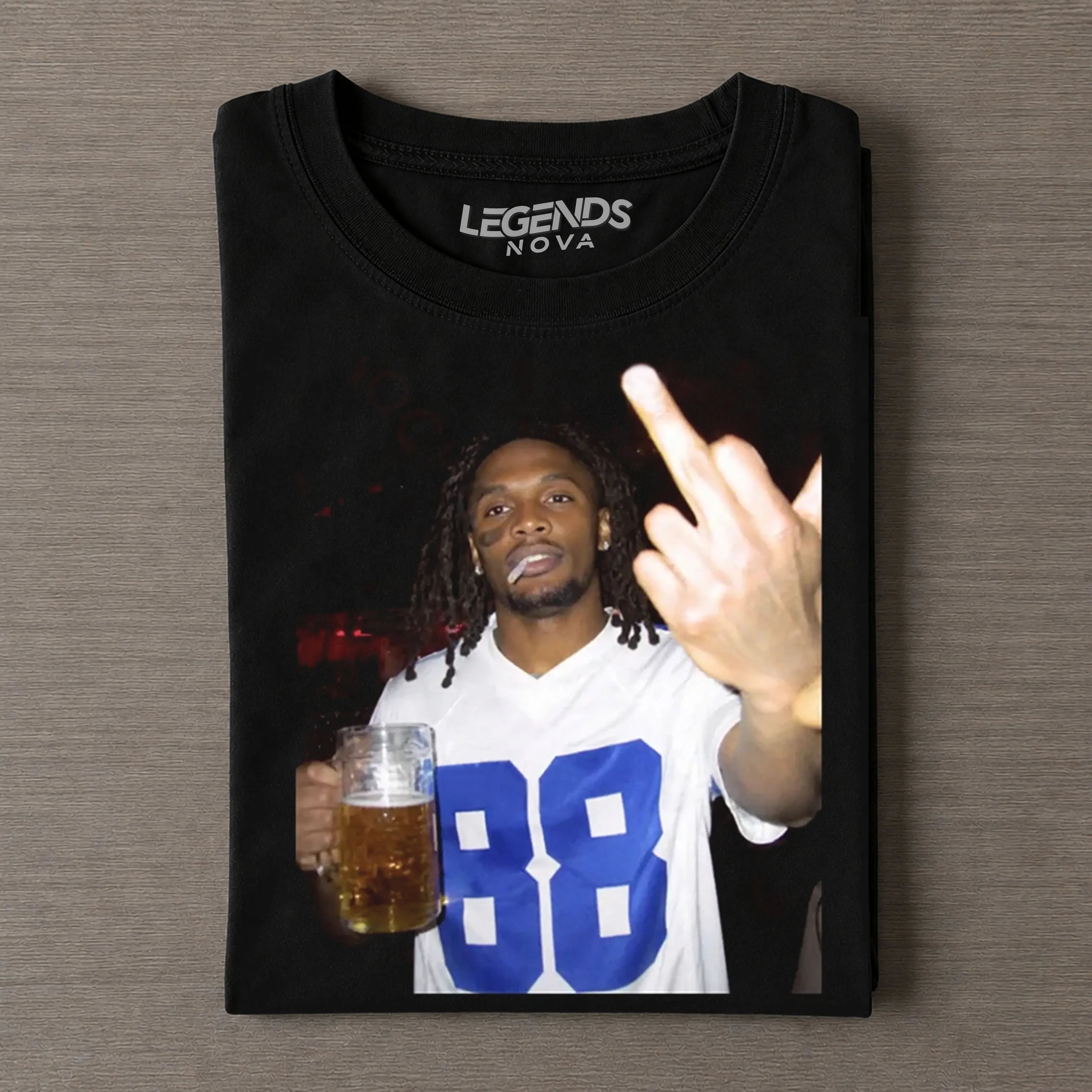 CeeDee Lamb Football T-shirt