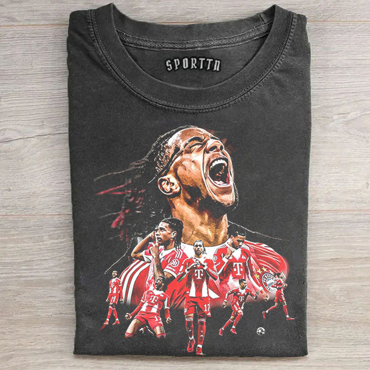 Michael Olise Bayern France T-shirt