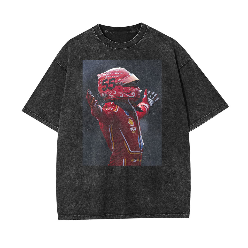 Carlos Sainz F1 T-shirt/Sweatshirt/Hoodie