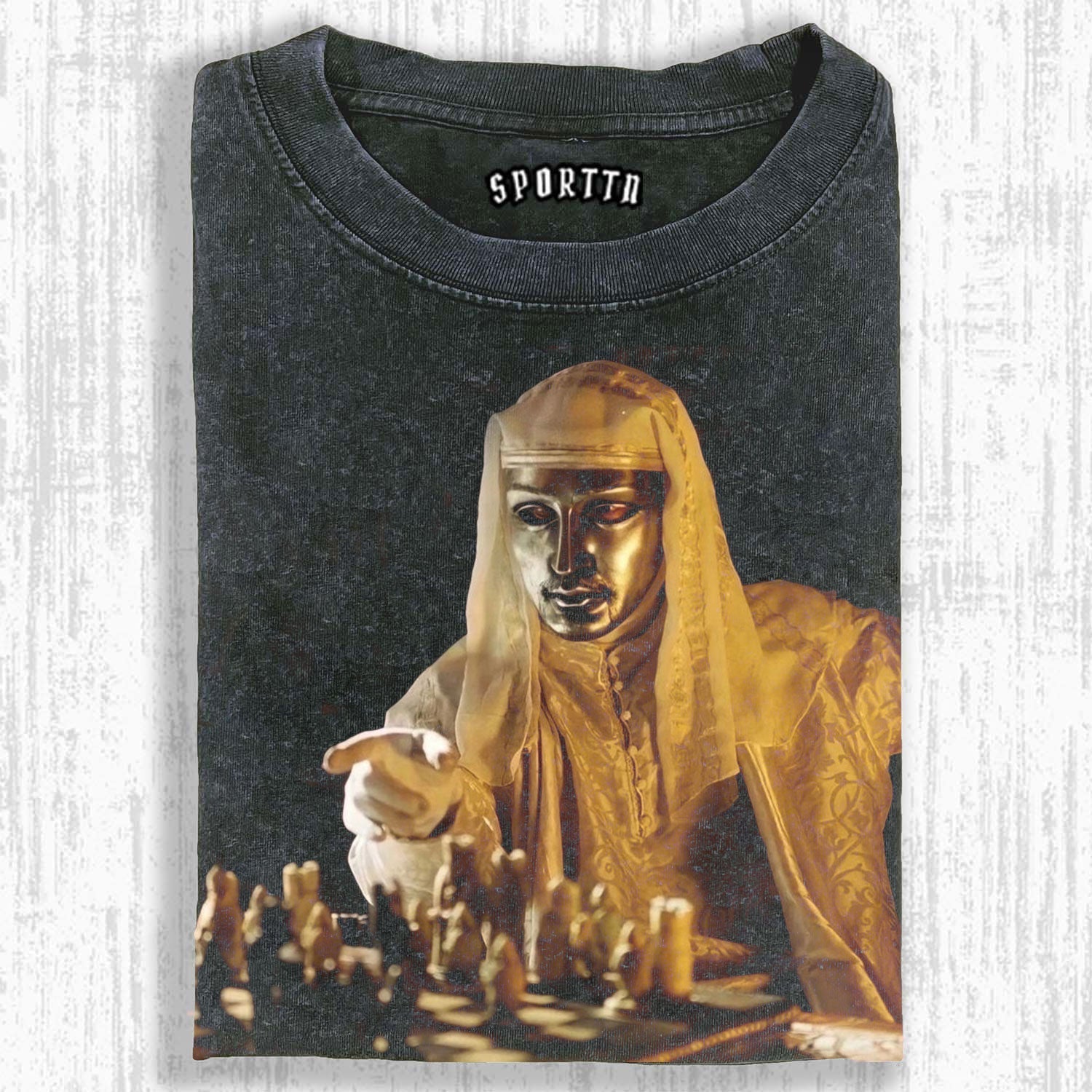 KINGBALDWINT TEE