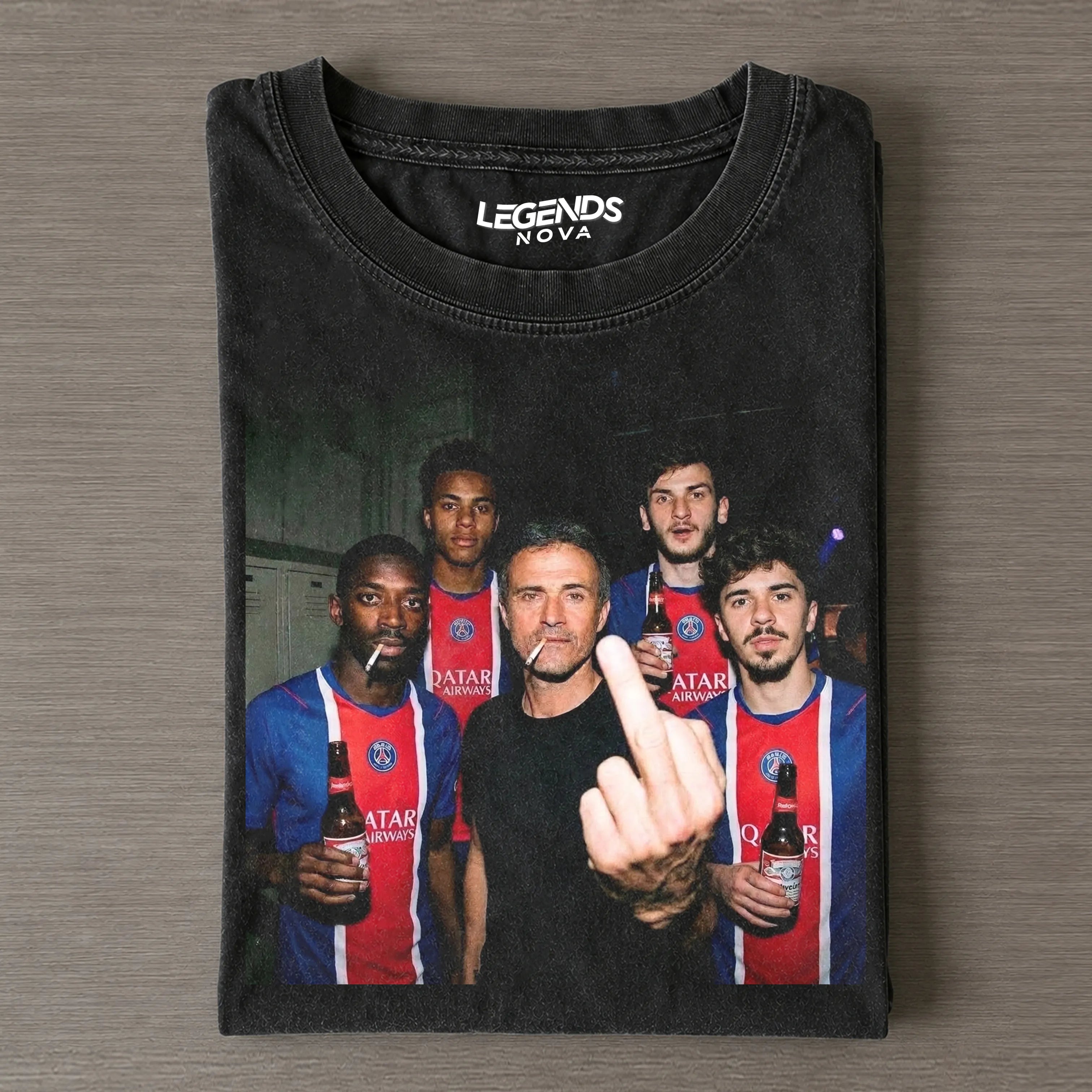 Paris Saint-Germain F.C. 2026 Tee