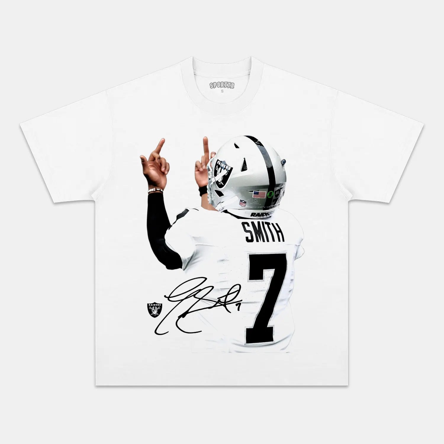 GENO SMITH TEE