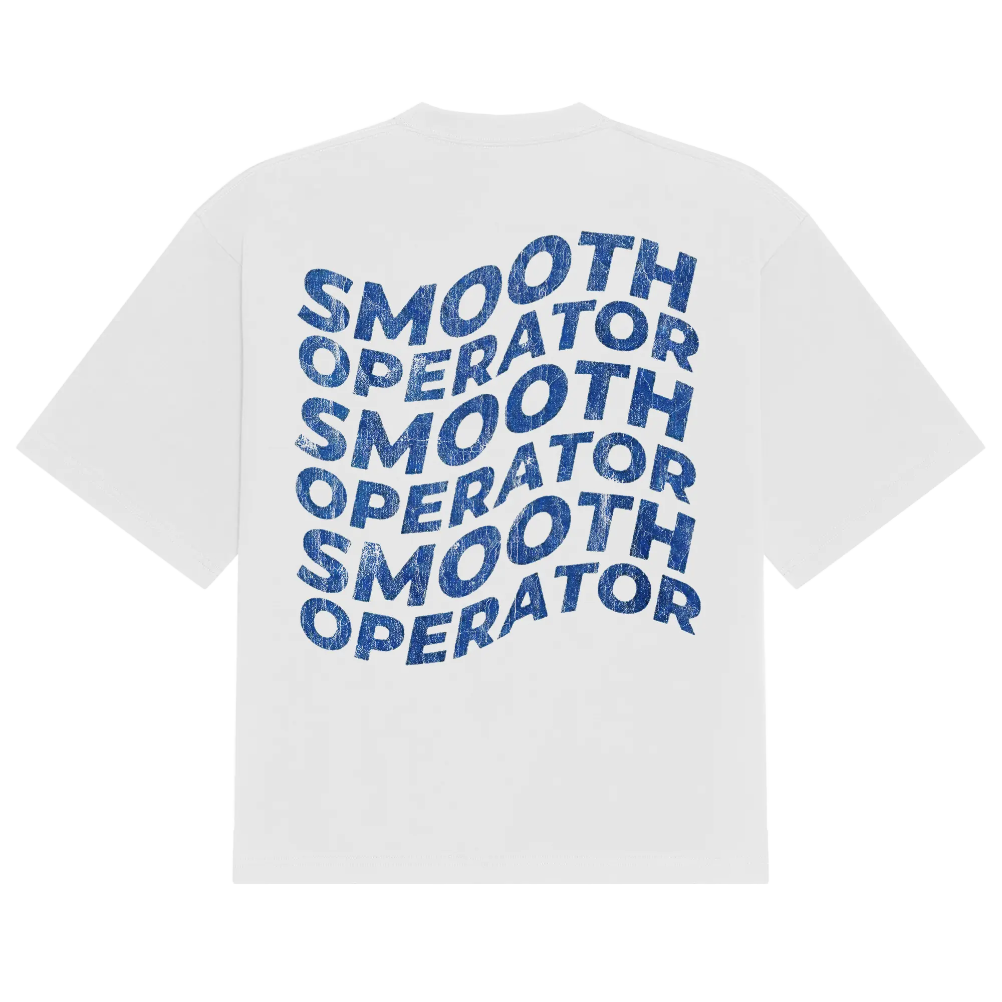 Smooth Operator Wave Tee