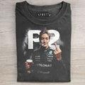 George Russell F1 T-shirt
