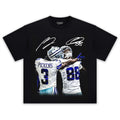 GEORGE PICKENS X CEEDEE LAMB & WE DEM BOYZ TEE & LS & HOODIE