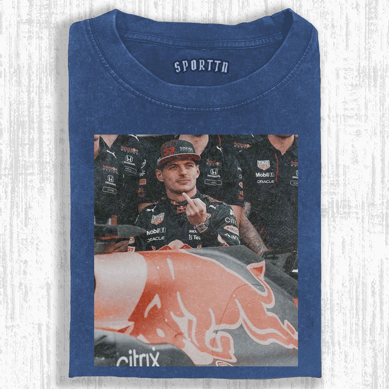 F1MAX VERSTAPPEN TEE
