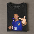 Kylian Mbappé France Team Tee