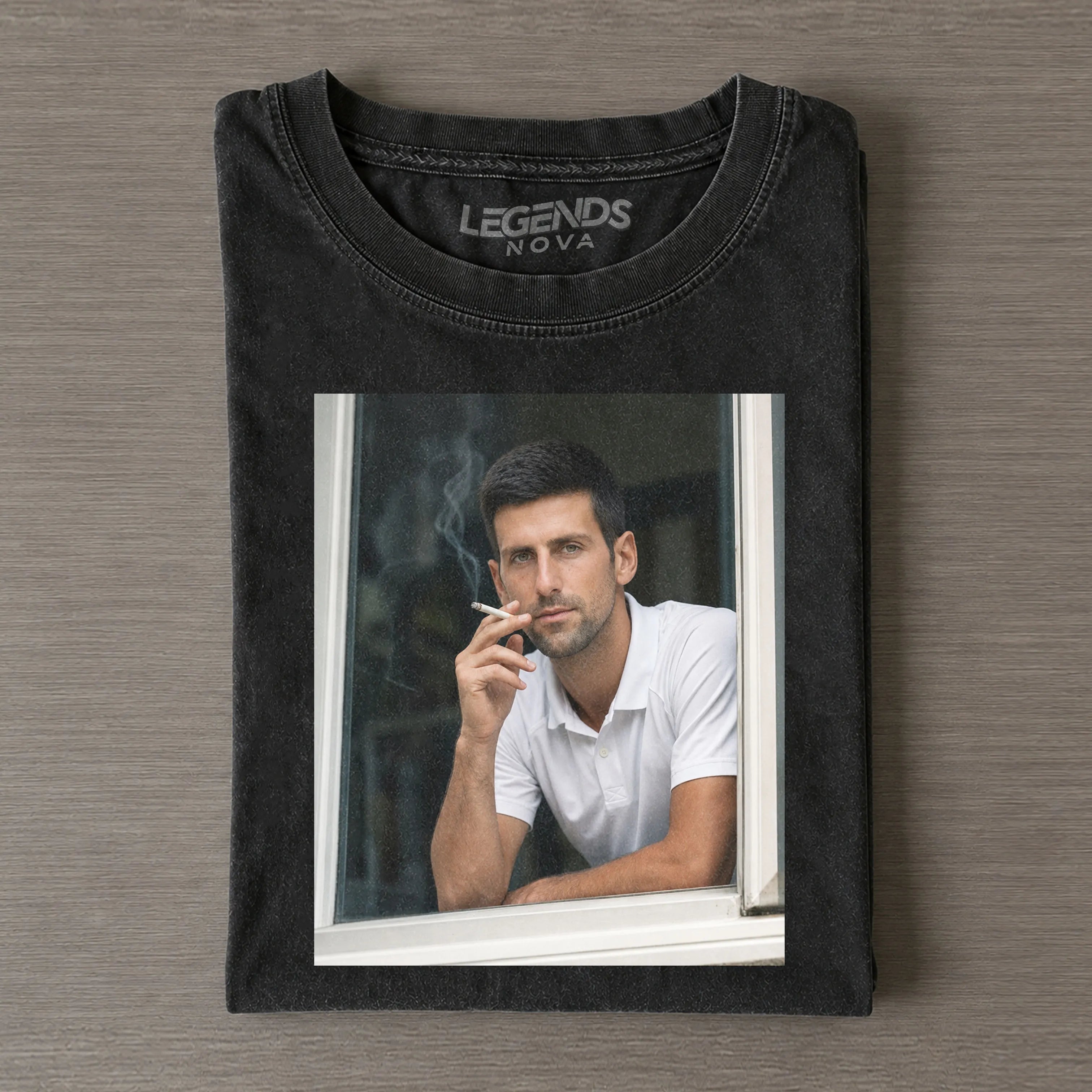 2026 Men's Singles Germany Novak Djokovic T-shirt