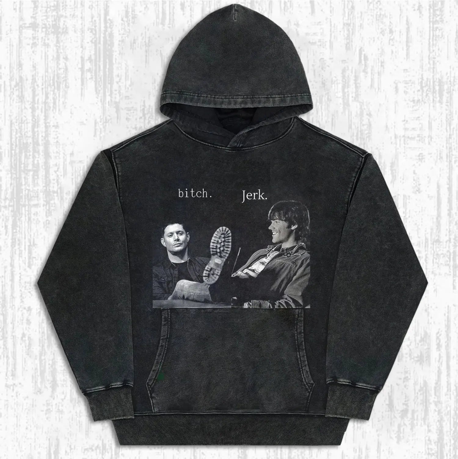 Supernatural Dean & Sam T - shirt/Sweatshirt/Hoodie