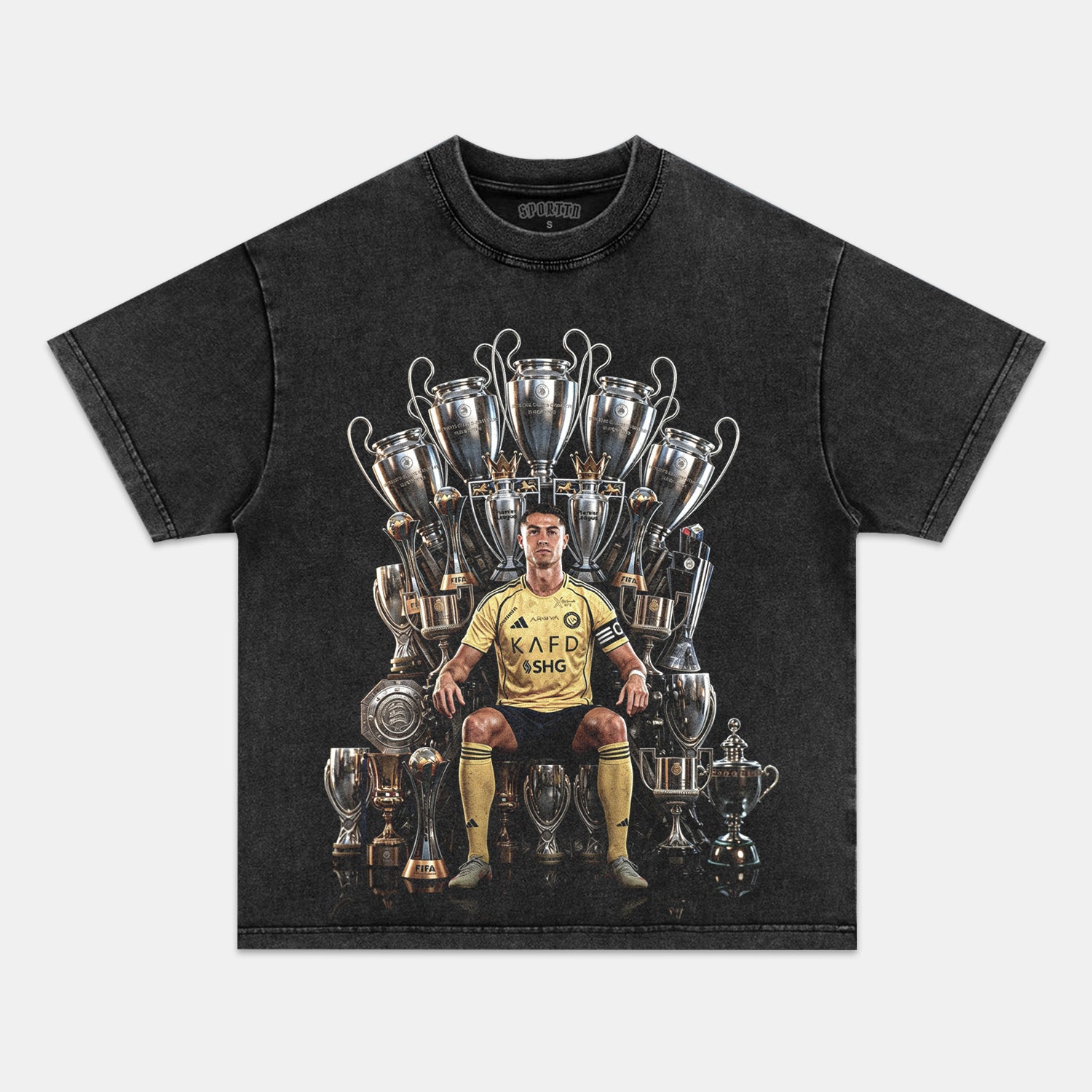 Champion Collector's Edition Football T-Shirt