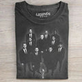 World Cup Stars Heavyweight Washed Tee