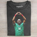Julián Quiñones 16 Mexico 2026 First Goal Shirt