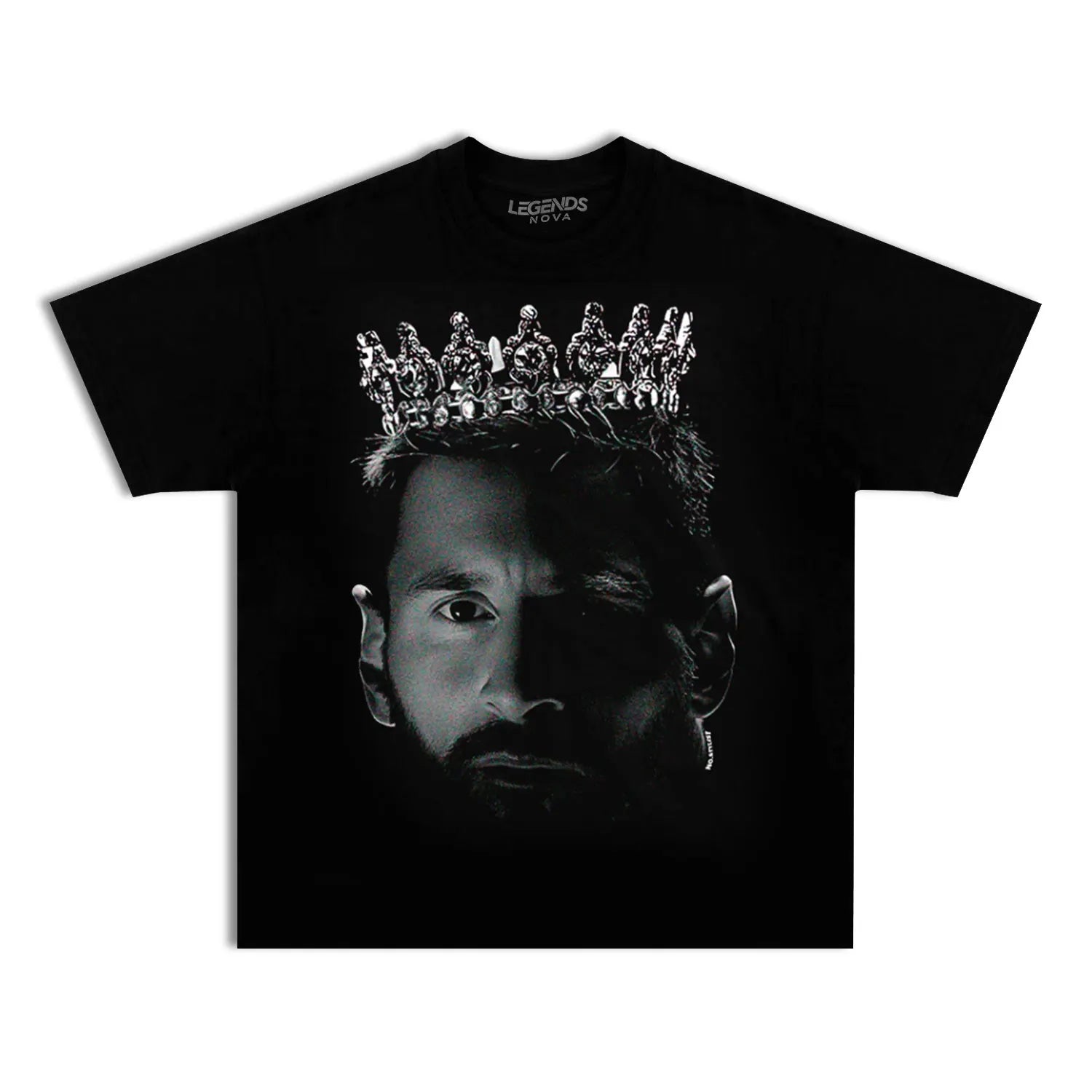 Lionel Messi GOAT 2026 T-Shirt