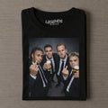 Reiss Nelson & Jamal Musiala & Harry Kane & Luis Díaz T-Shirt