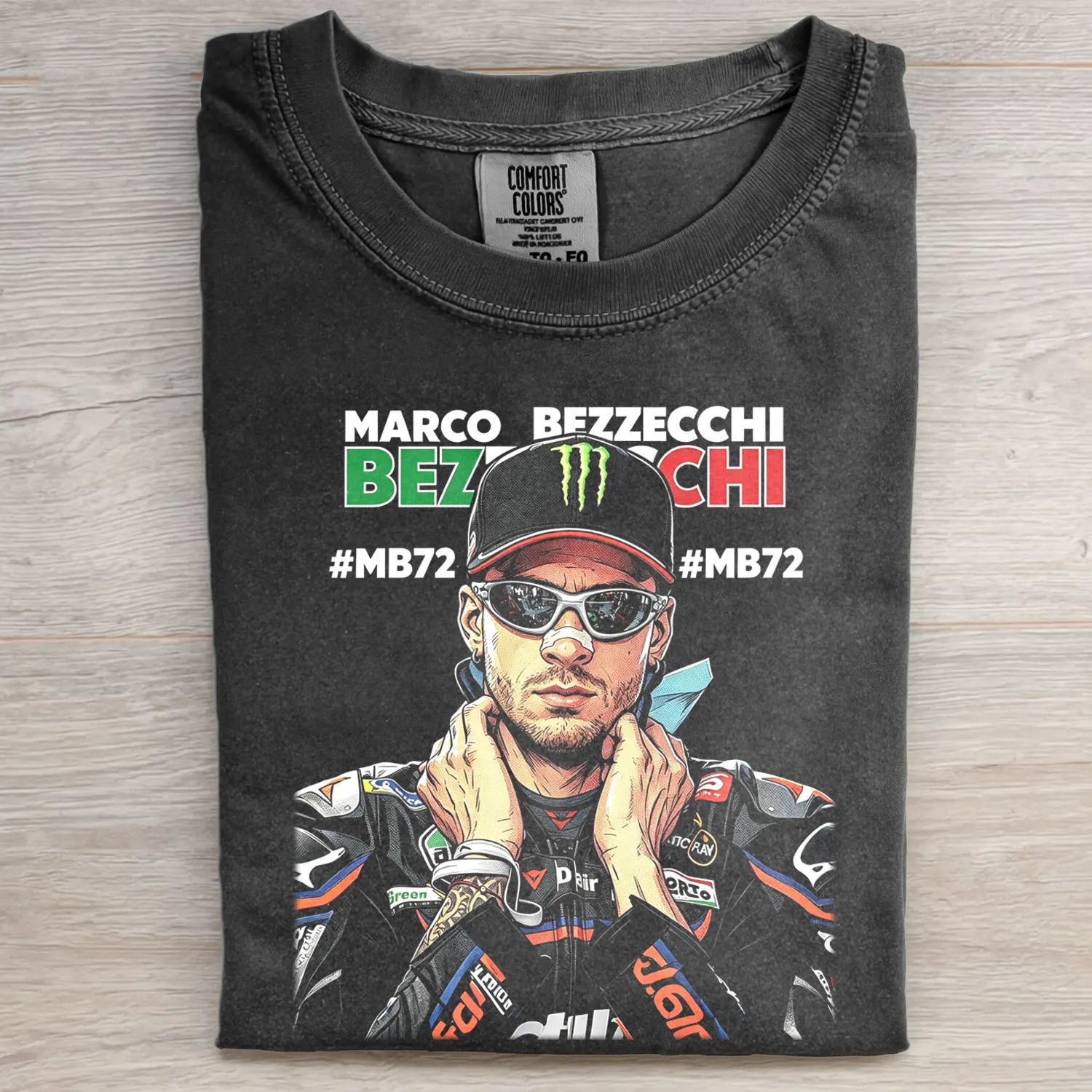 Marco Bezzecchi Collector T-Shirt