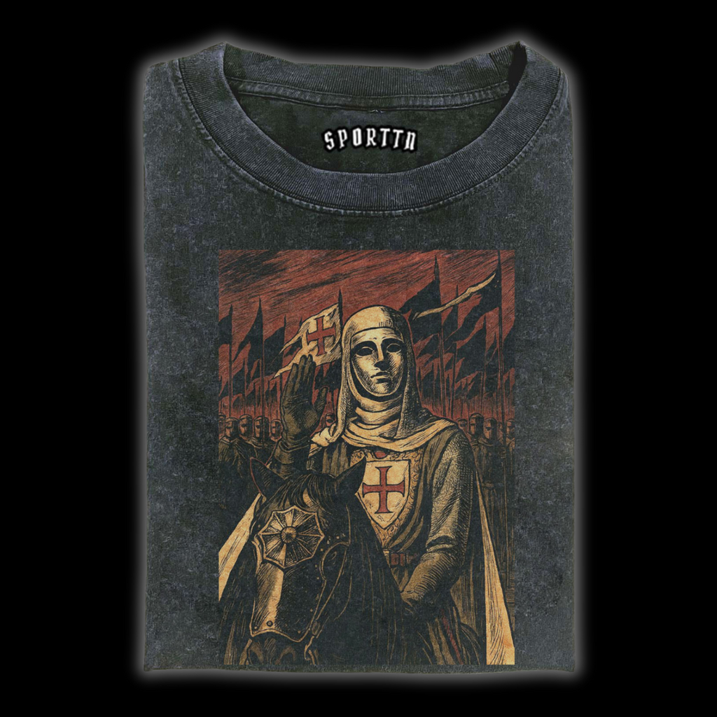 KING BALDWIN IV TEE