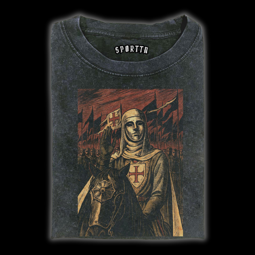 KING BALDWIN IV TEE