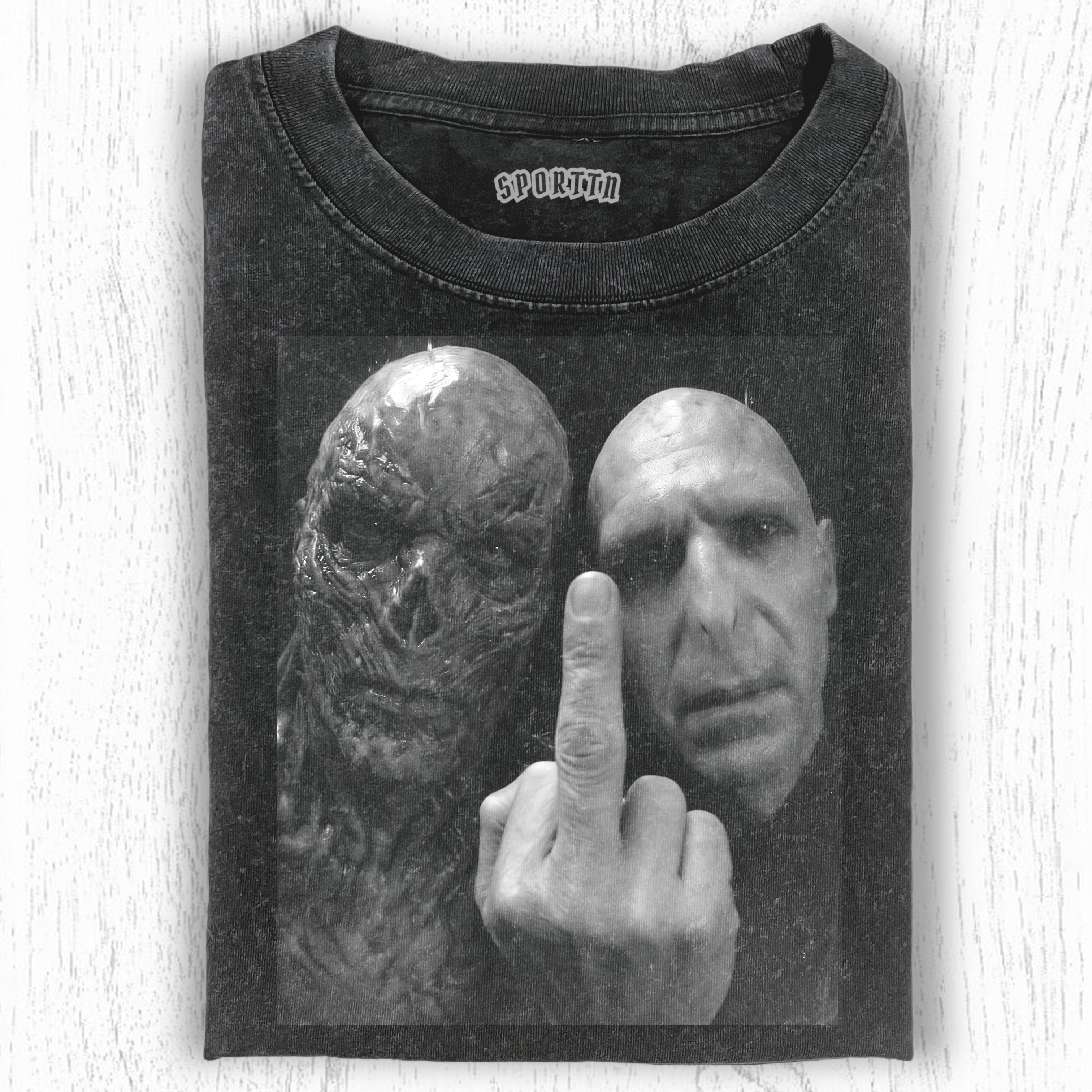 VECNA & LORD VOLDEMORT MEMES TEE