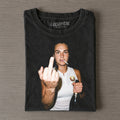 Sabalenka Rebellious Film Tennis Tee