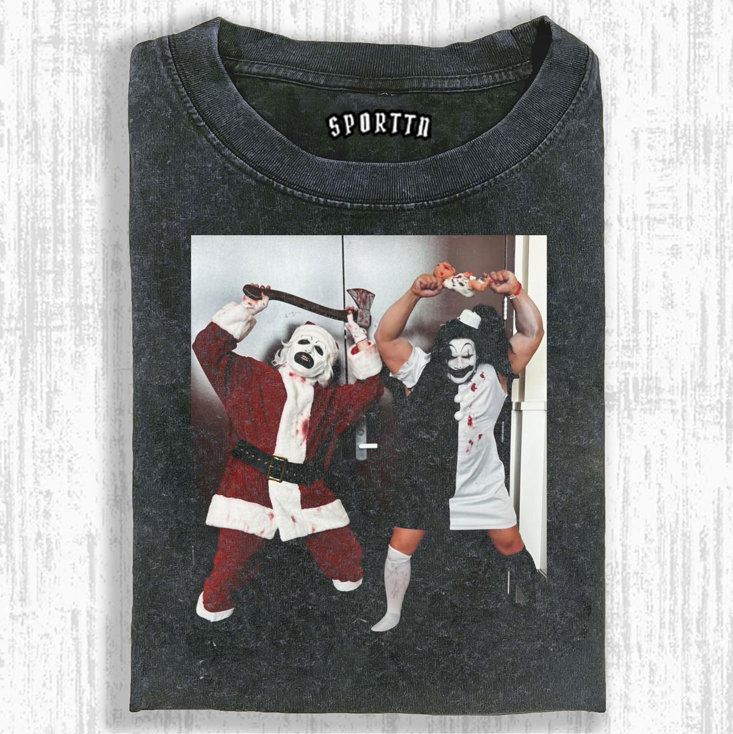Art the Clown Tee/Sweatshirt/Hoodie