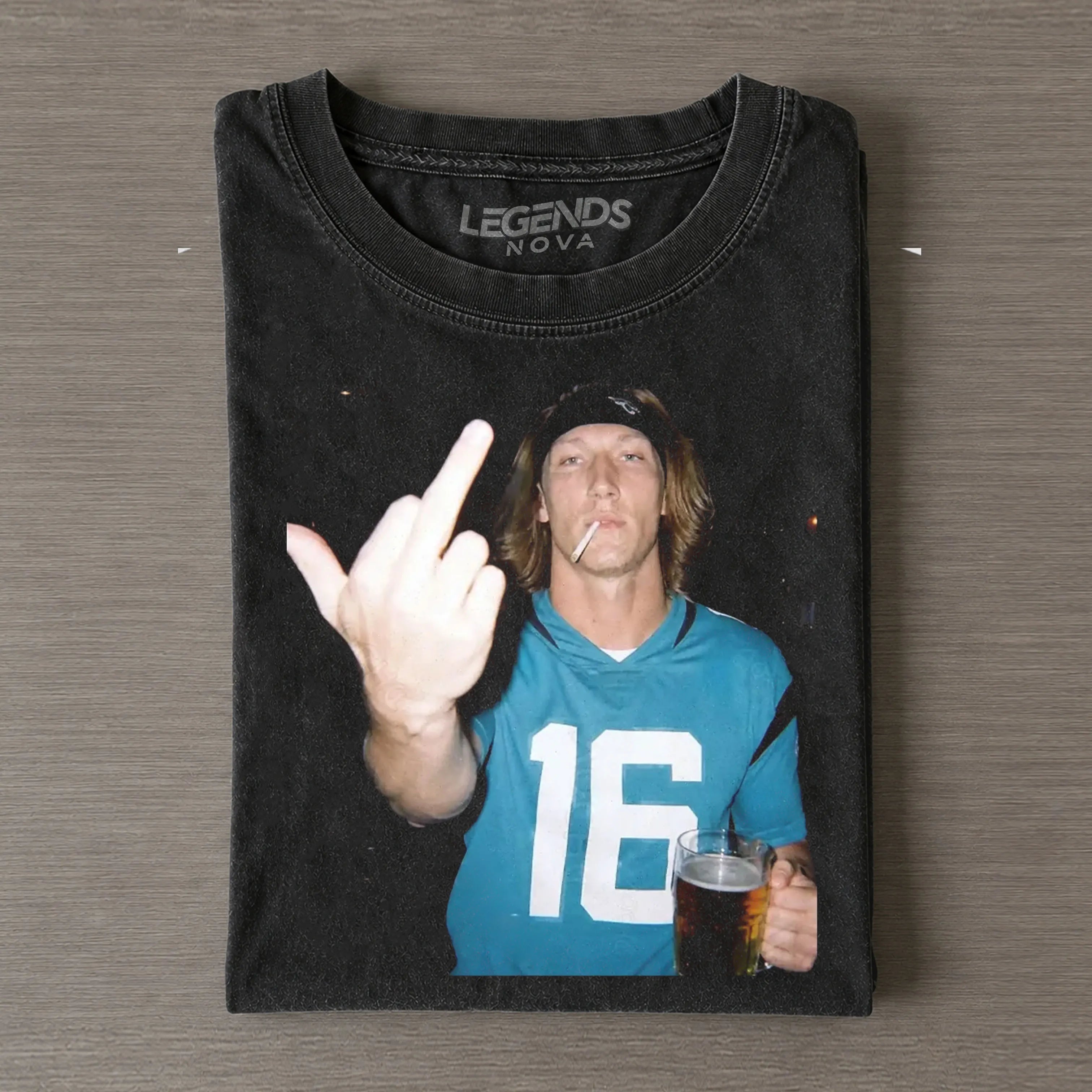 Trevor Lawrence Football T-shirt