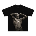 CHARLES OLIVEIRA TEE4