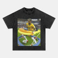 Neymar Funny Meme T-shirt