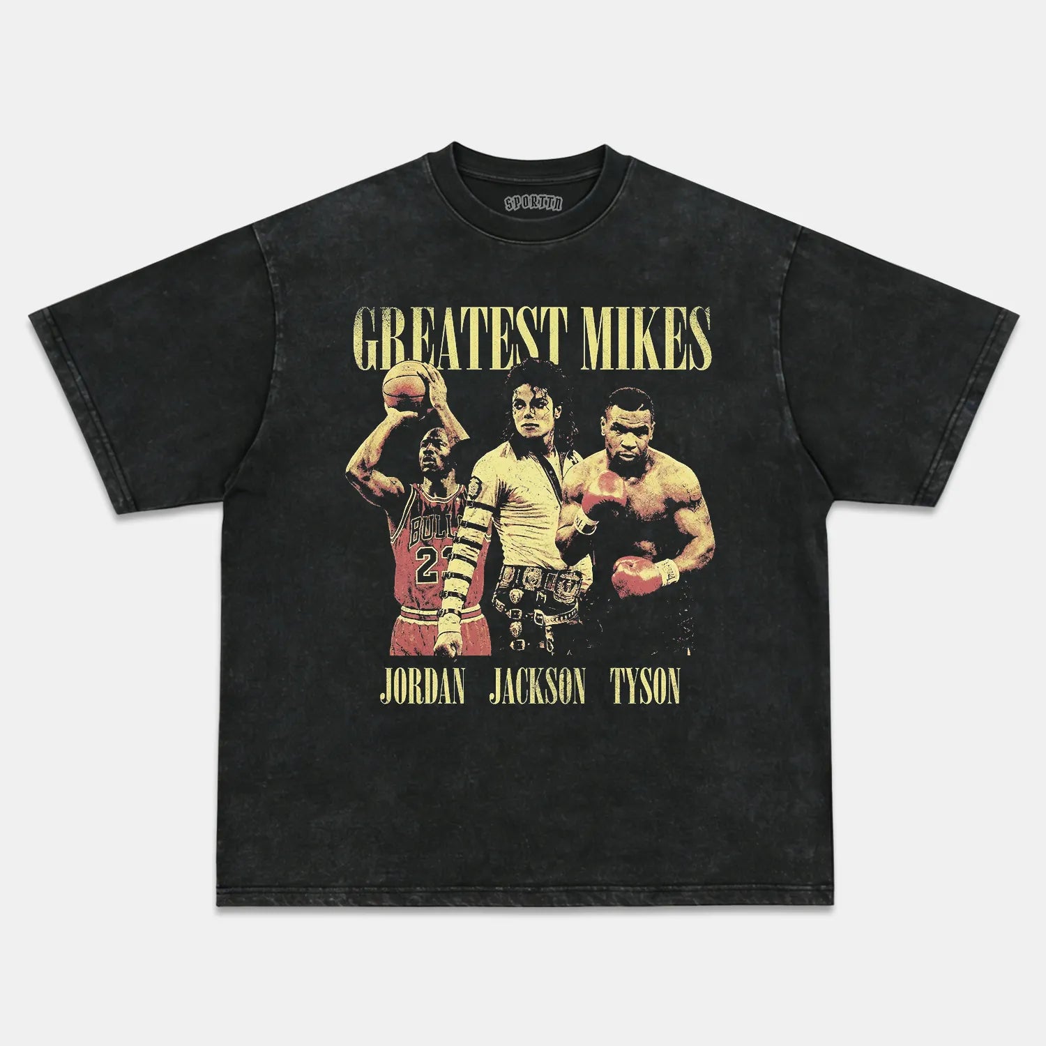 GREATEST MIKES 2026 V3 TEE