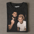 Islam Makhachev VS Ian Machado Garry Tee