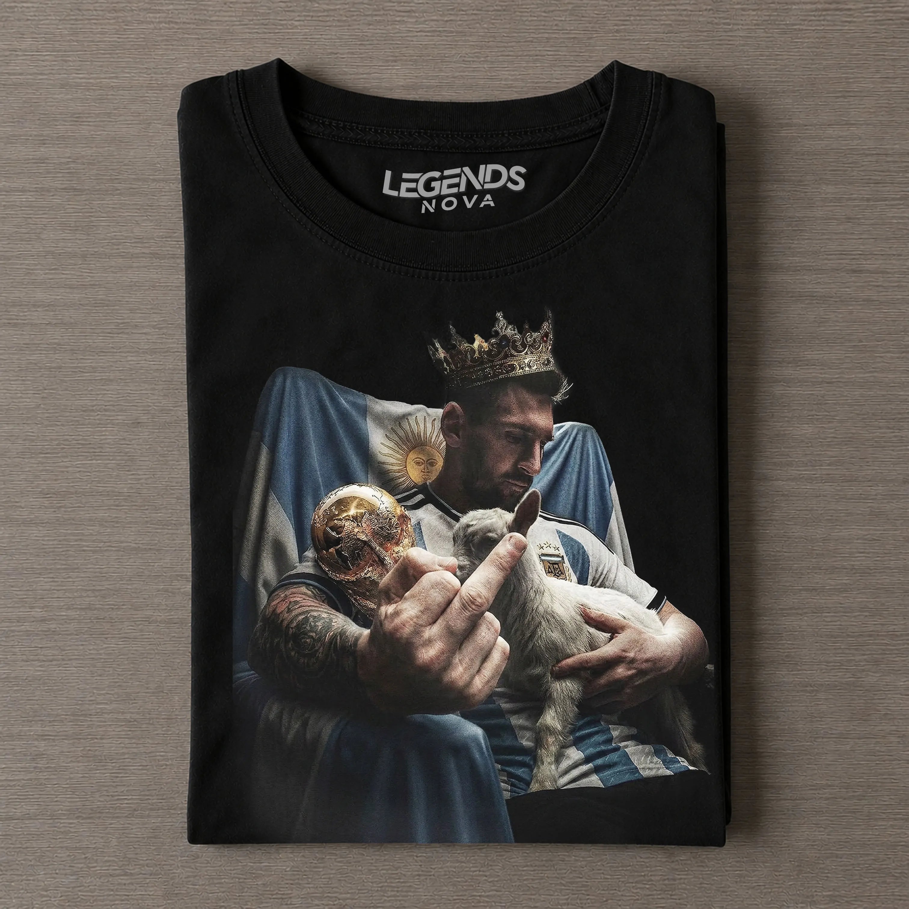Lionel Messi 2026 T-shirt