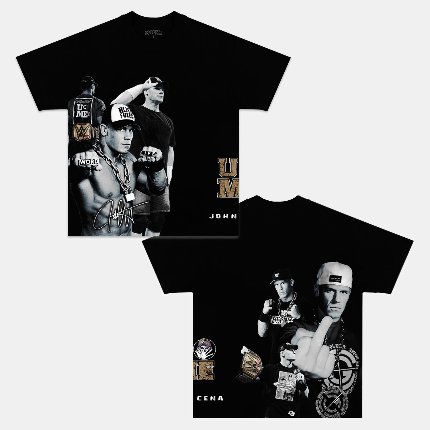JOHN CENA 2025 TEE