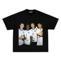 Harry Kane & Jude Bellingham & Bukayo Saka & Declan Rice England Football Style Tee