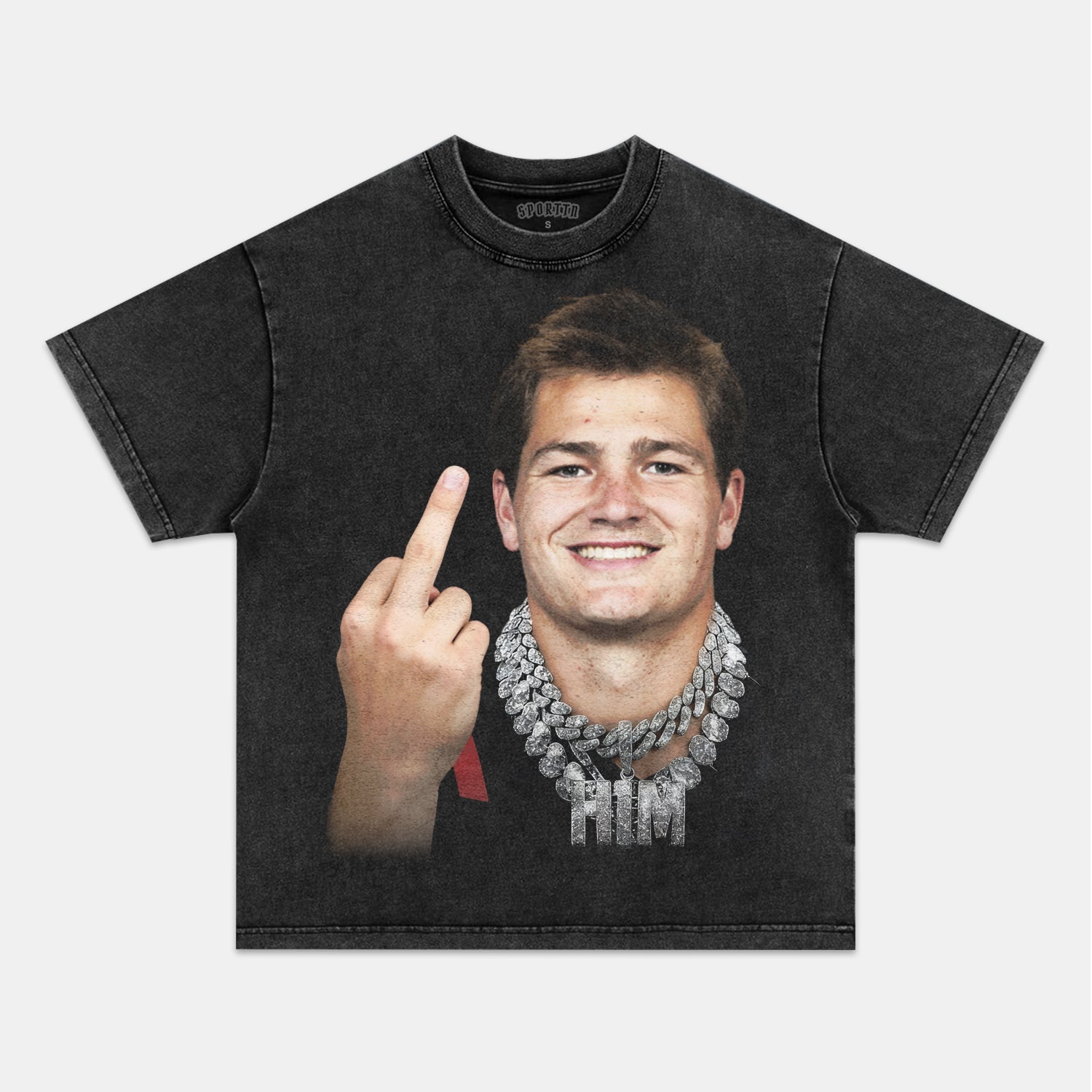 DRAKE MAYE TEE
