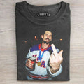 Connor Hellebuyck Champion Hockey T-shirt