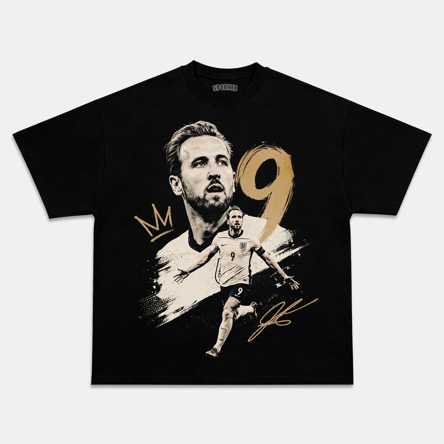 Harry Kane 2026 V2 TEE