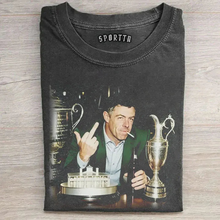 The Masters Golf T-shirt