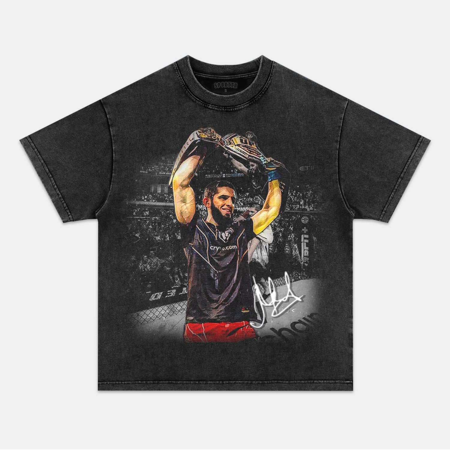 ISLAM MAKHACHEV TEE 4.21