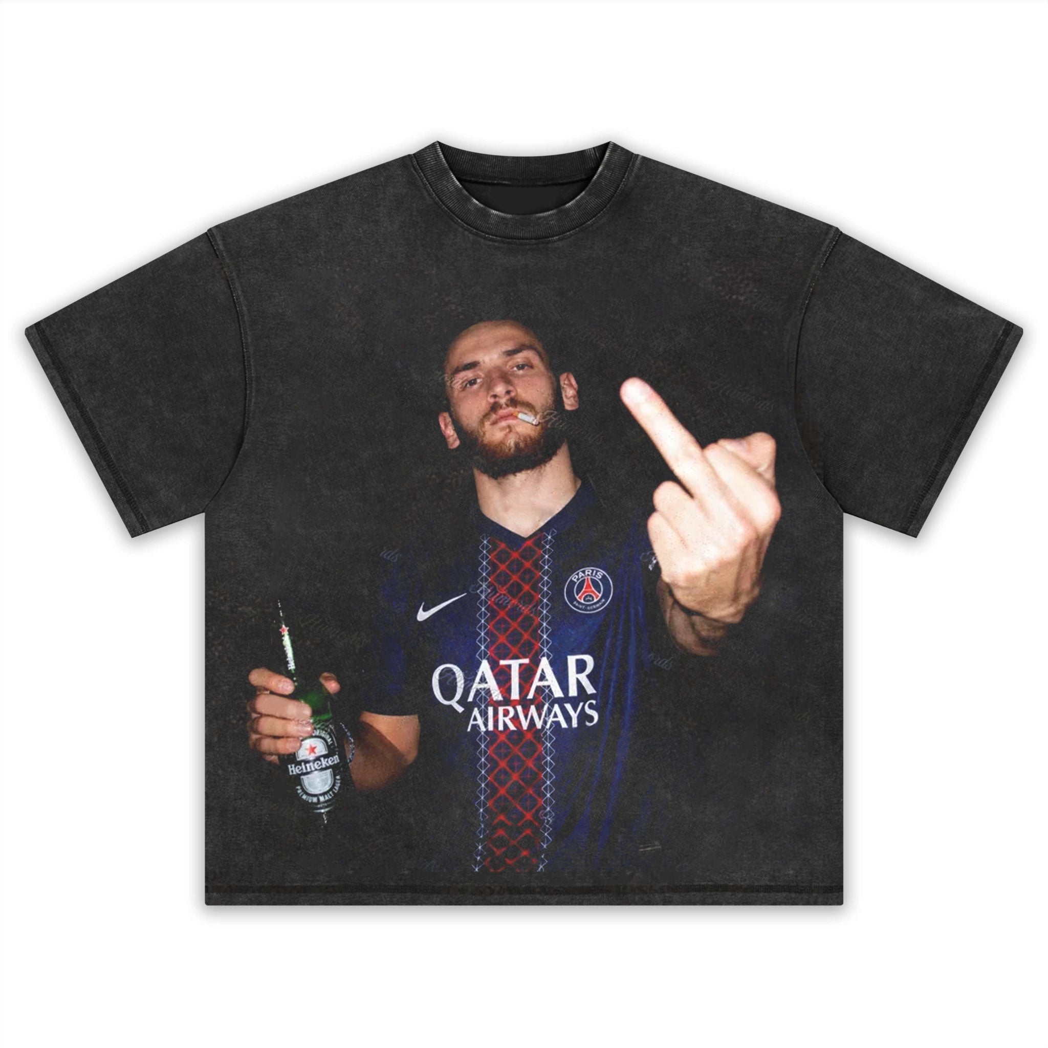 PSG-Khvicha Kvaratskhelia Tee