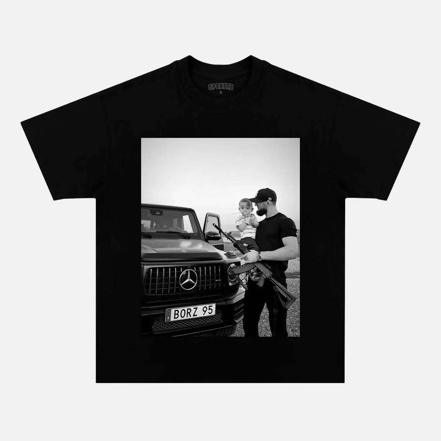 KHAMZAT CHIMAEV TEE1