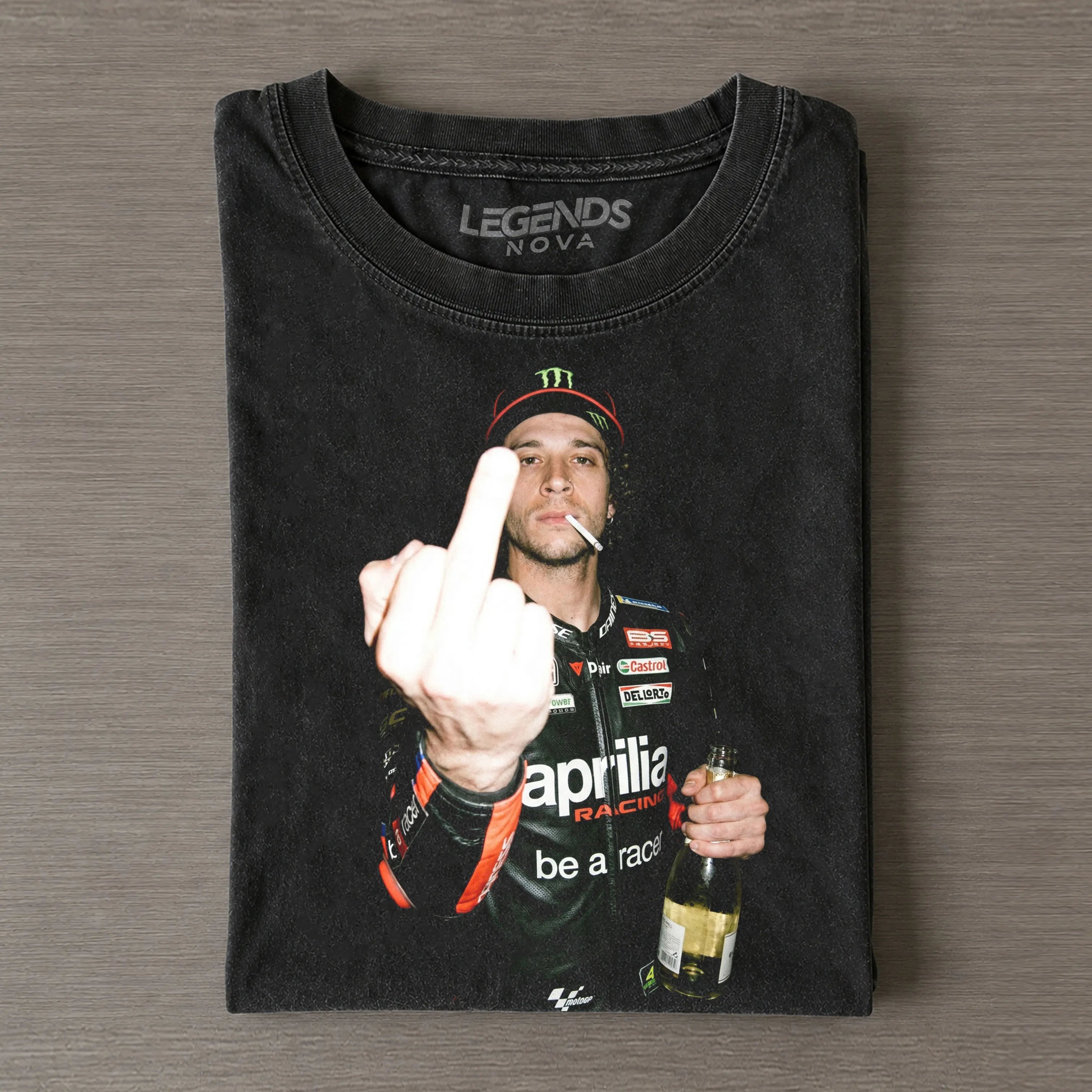 Marco Bezzecchi #72 Moto GP Tee