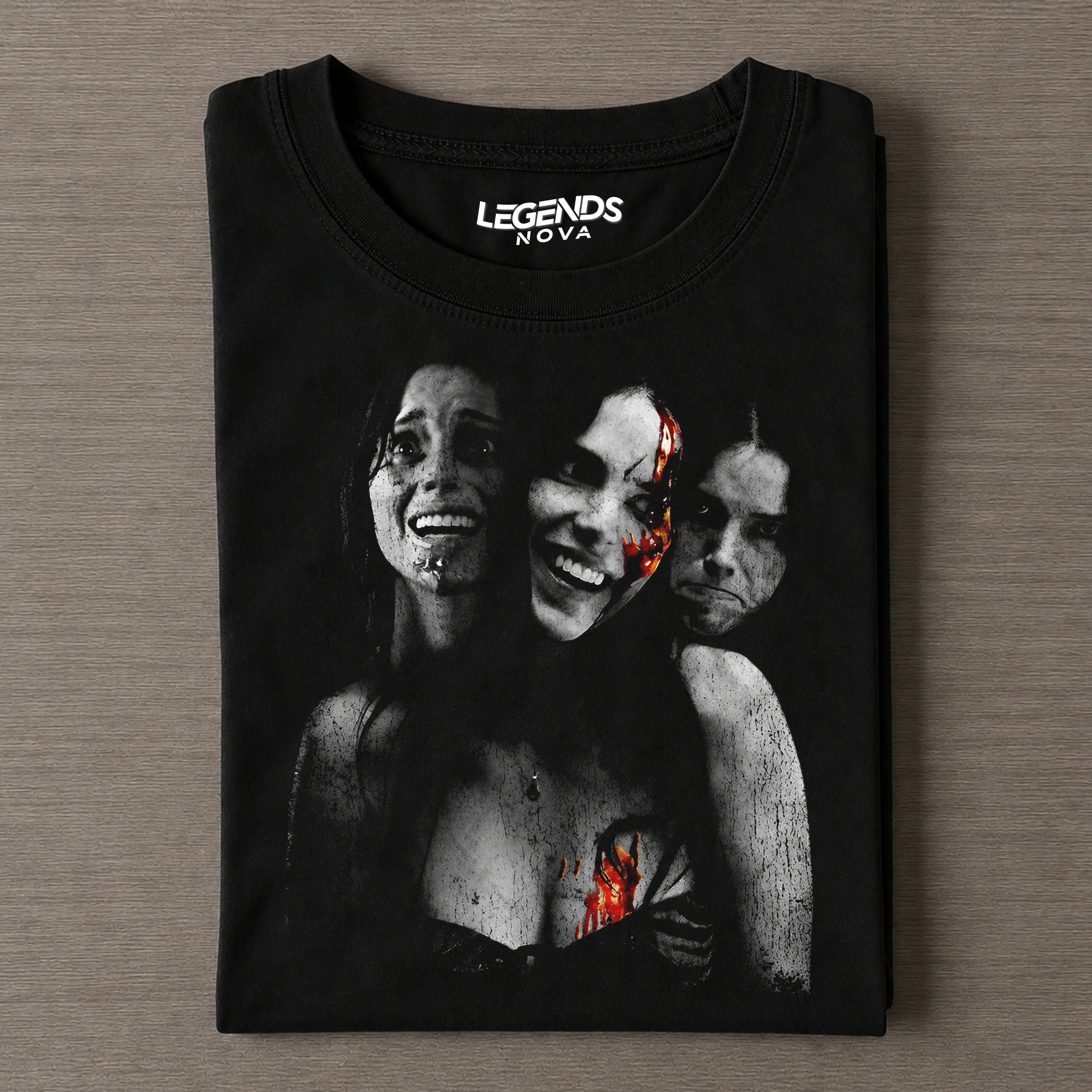 Obsession Nikki V3 Tee