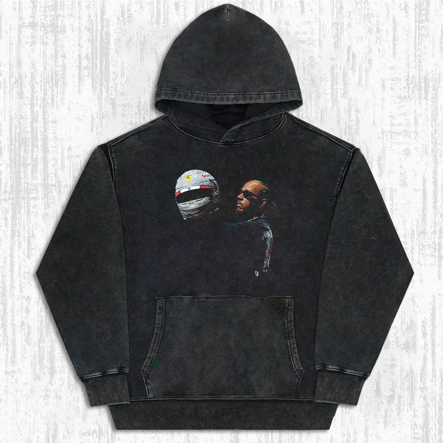 F1 Lewis Hamilton Signed Version Tee/Sweatshirt/Hoodie