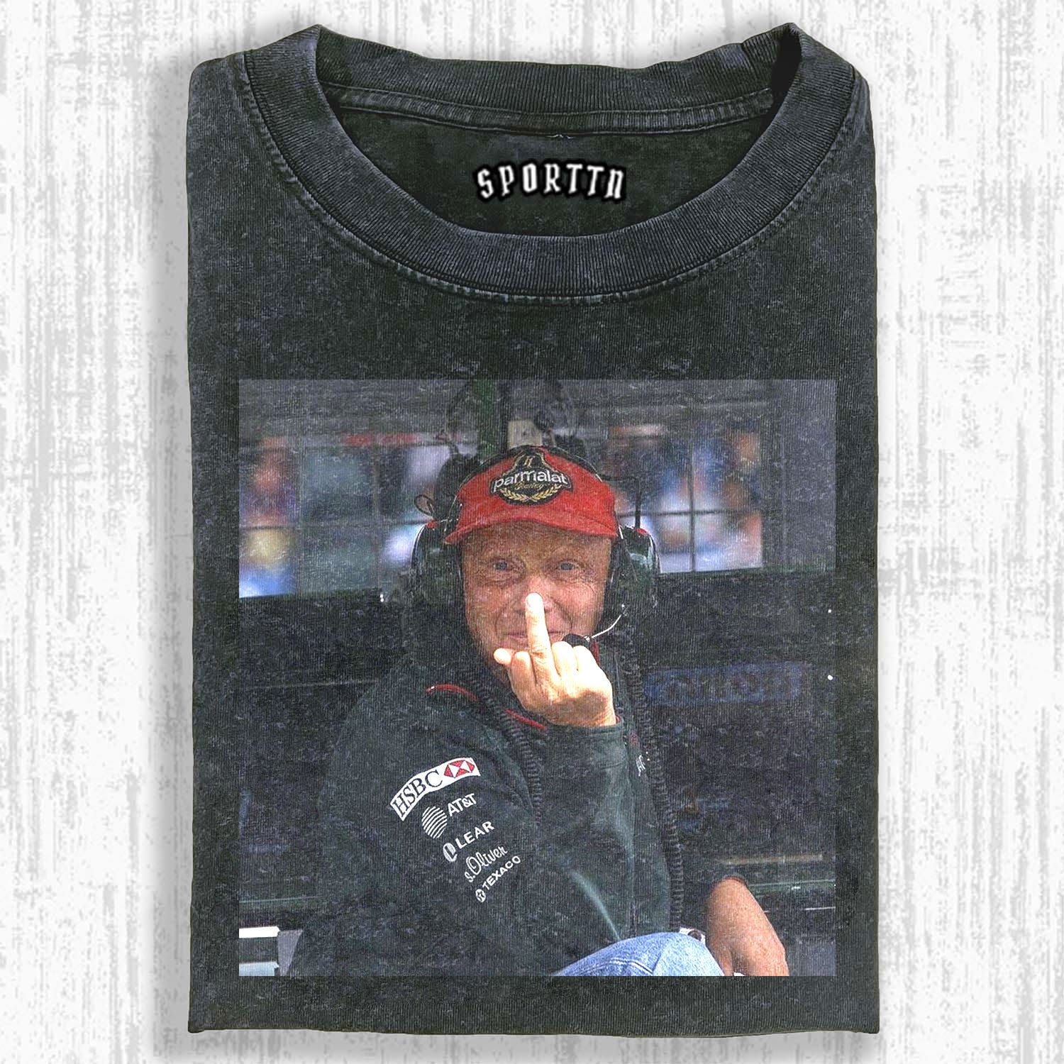 Niki Lauda Tribute Edition Tee/Sweatshirt/Hoodie