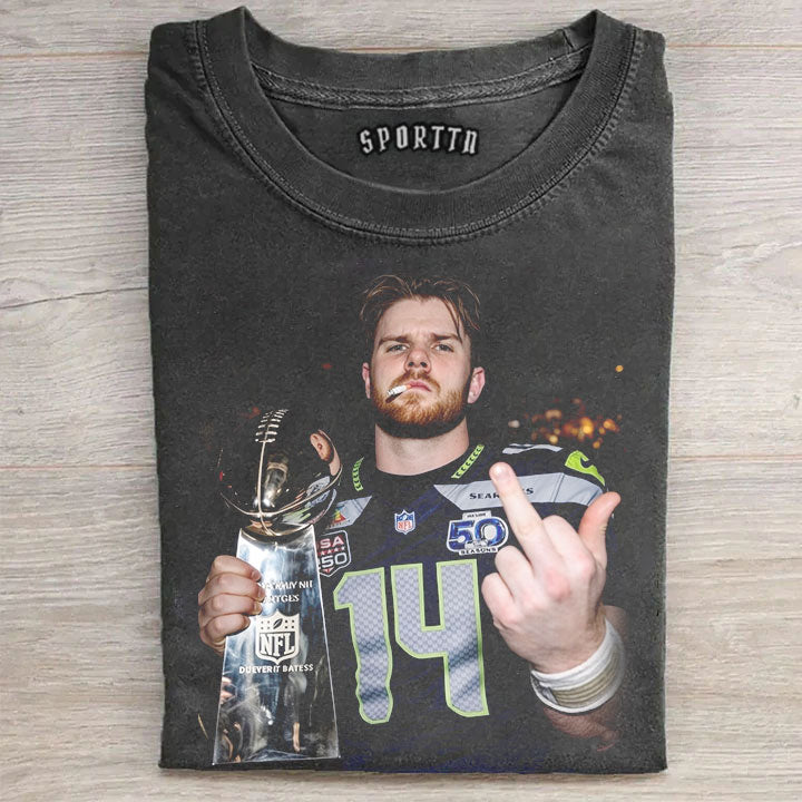 Sam Darnold Seahawks Tee