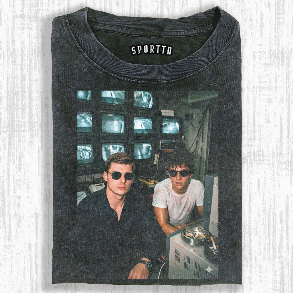 Max Verstappen & Kimi Antonelli F1 T - shirt/Sweatshirt/Hoodie