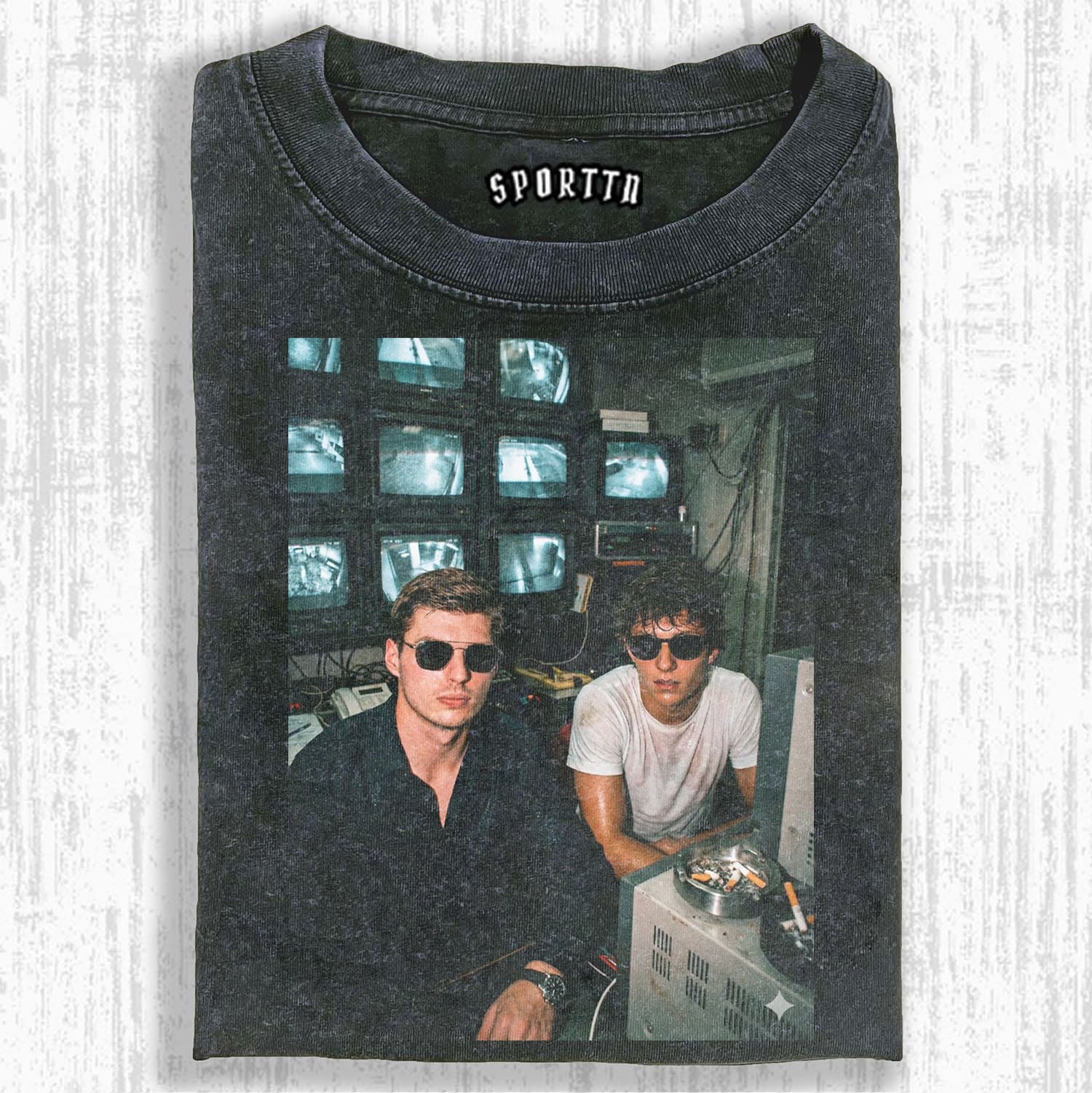 Max Verstappen & Kimi Antonelli F1 T - shirt/Sweatshirt/Hoodie