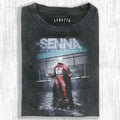 THE KING OF RAIN SENNA TEE/SWEATSHIRT/HOODIE