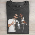 Khvicha Kvaratskhelia &Ousmane Dembélé Tee