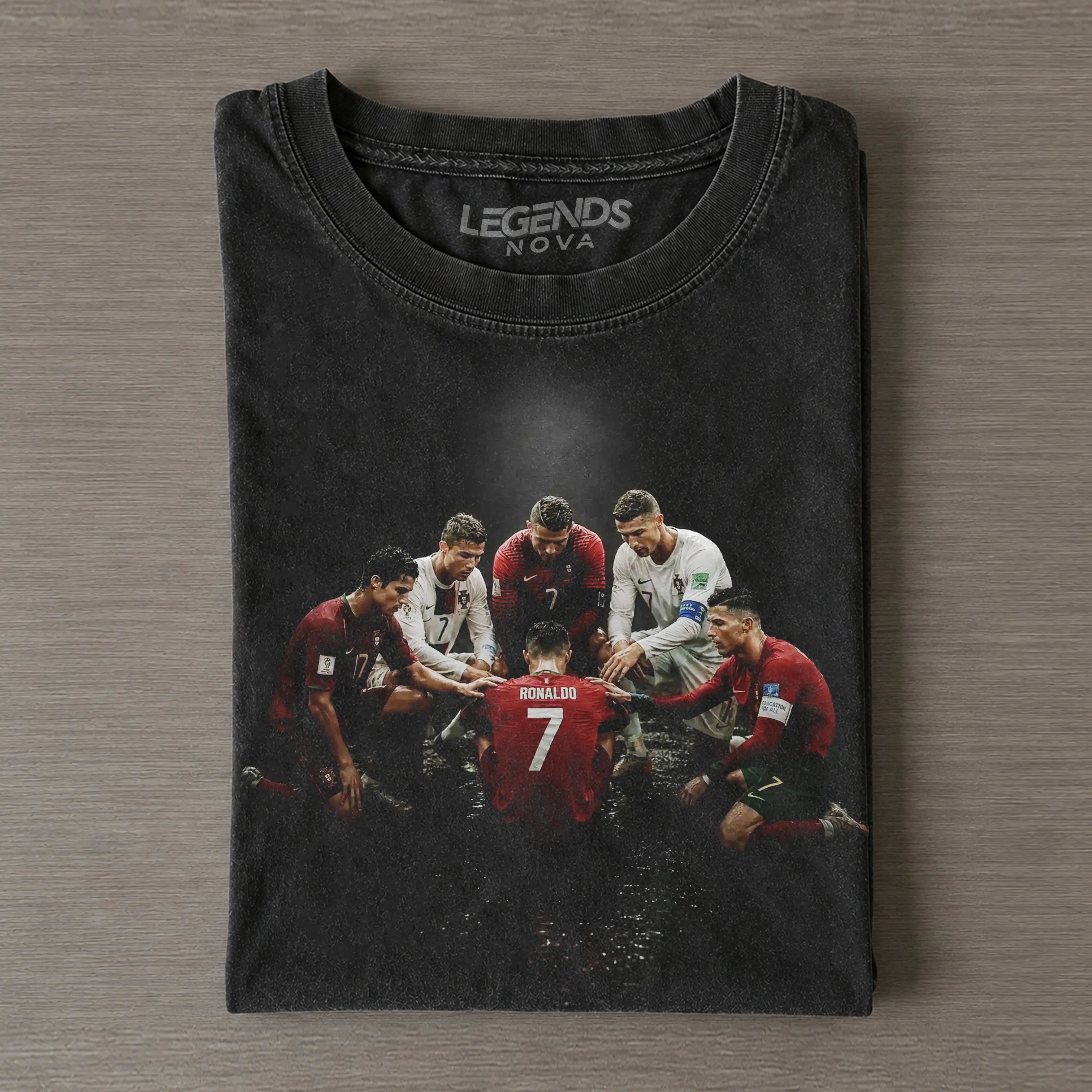 Cristiano Ronaldo 2026 T-Shirt