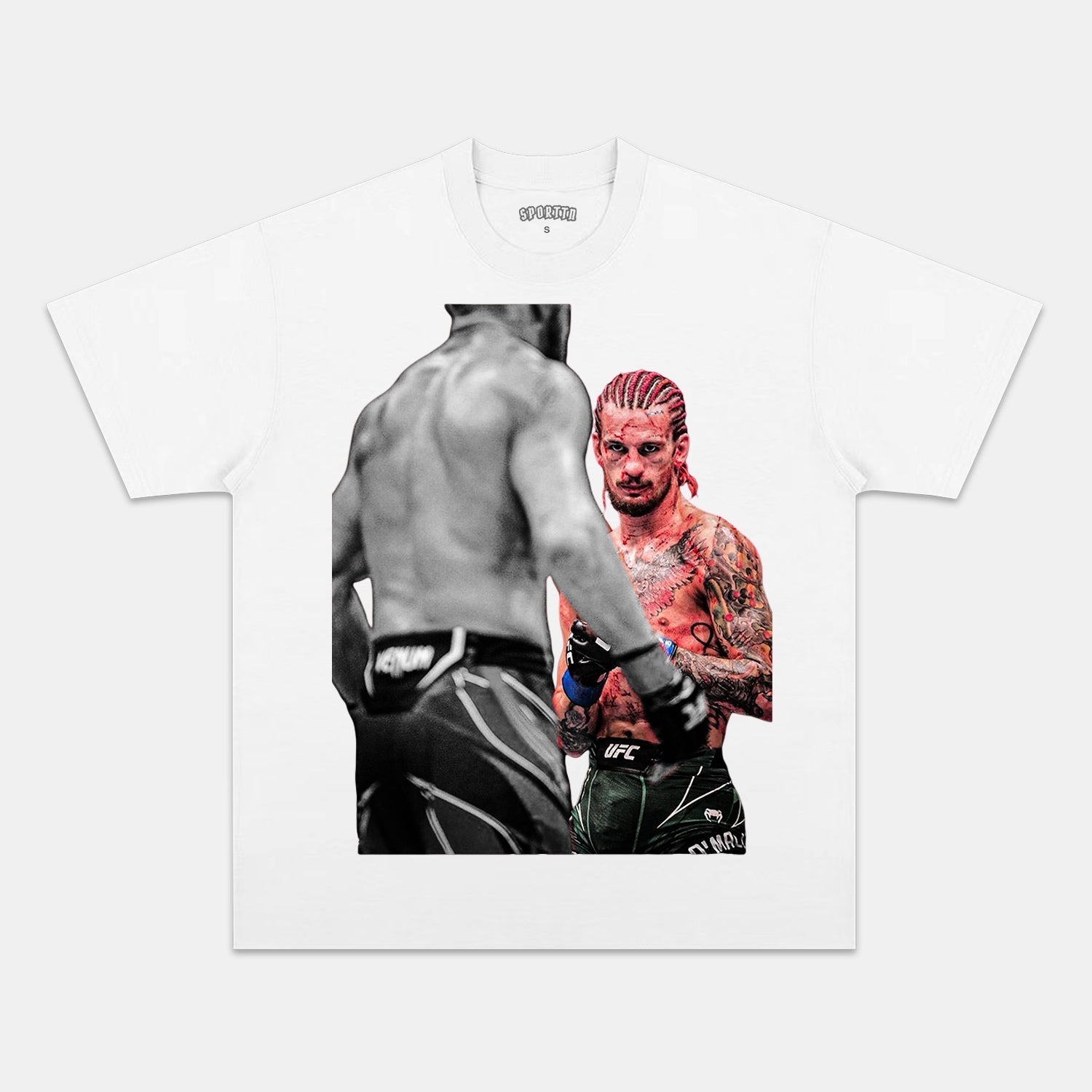 SEAN O'MALLEY TEE 6.11